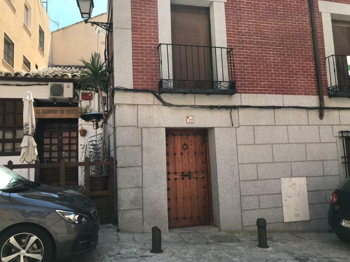 Capricho En Toledo Apartment Exterior photo